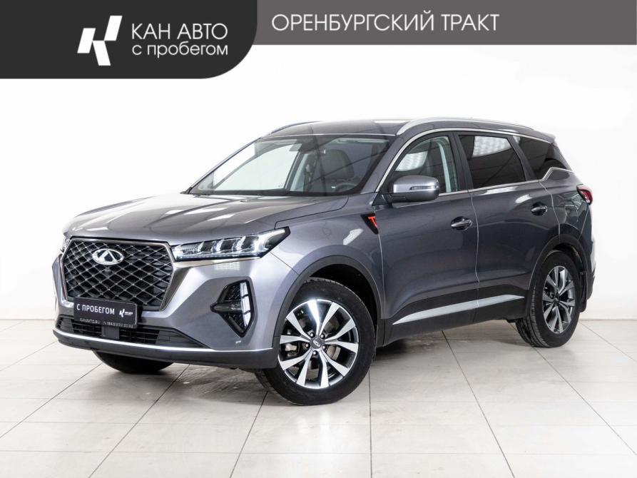 Chery Tiggo 7 Pro Max I Казань  - изображение 1