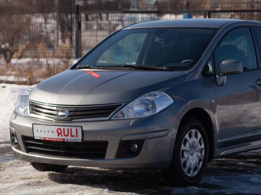 Nissan Tiida I Рестайлинг Иваново  - изображение 6