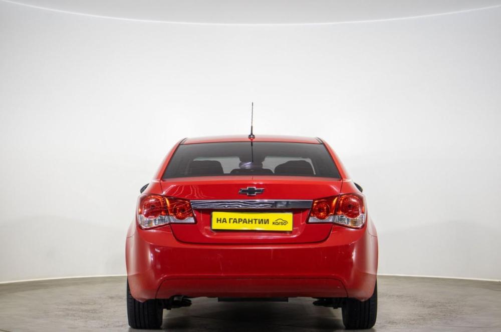 Chevrolet Cruze I Рестайлинг Оренбург  - изображение 6