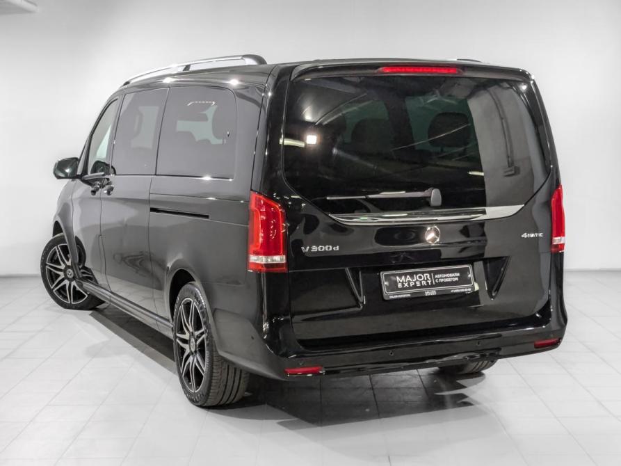 Mercedes-Benz V-Класс III (W447) Рестайлинг Химки  - изображение 7