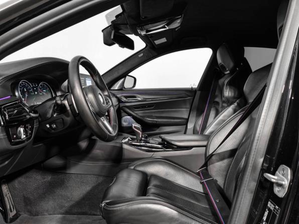 BMW M5 VI (F90) с пробегом 2018 года, цена 7 100 000 рублей, 93819 км, седан, Автокод Объявления