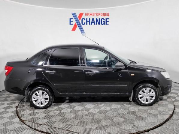 Lada (ВАЗ) Granta I с пробегом 2015 года, цена 334 000 рублей, 200661 км, седан, Автокод Объявления
