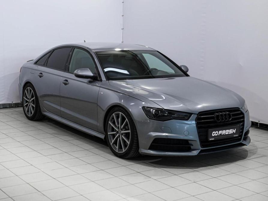 Audi A6 IV (C7) Рестайлинг Ростов-на-Дону  - изображение 1