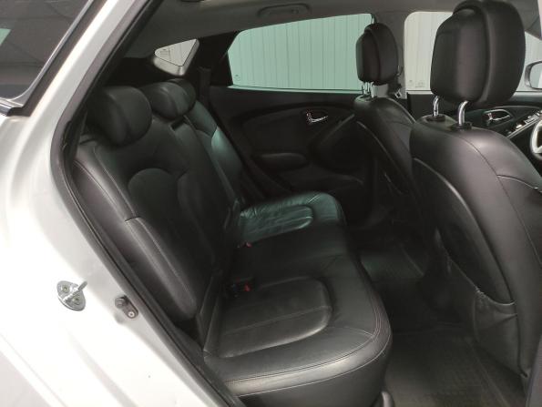 Hyundai ix35 I с пробегом 2011 года, цена 1 350 000 рублей, 167400 км, внедорожник, Автокод Объявления