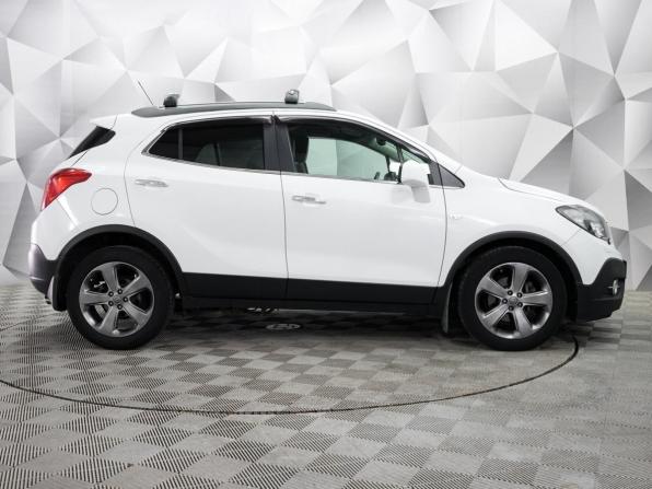 Opel Mokka I с пробегом 2014 года, цена 1 099 000 рублей, 129017 км, внедорожник, Автокод Объявления