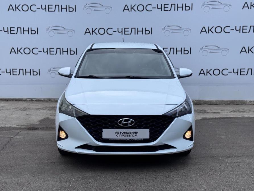 Hyundai Solaris II Рестайлинг Набережные Челны  - изображение 2