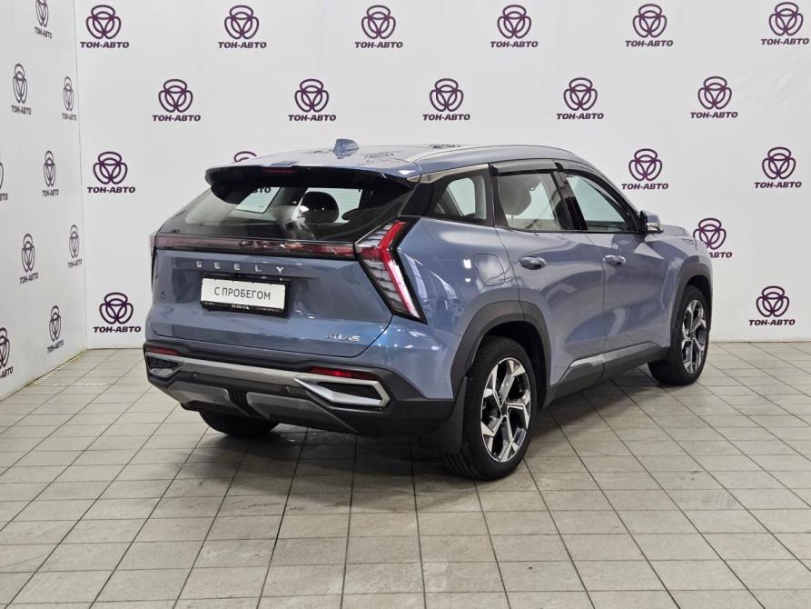 Geely Atlas II Тольятти  - изображение 5