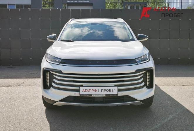 Exeed TXL I Рестайлинг с пробегом 2023 года, цена 2 300 000 рублей, 33184 км, внедорожник, Автокод Объявления