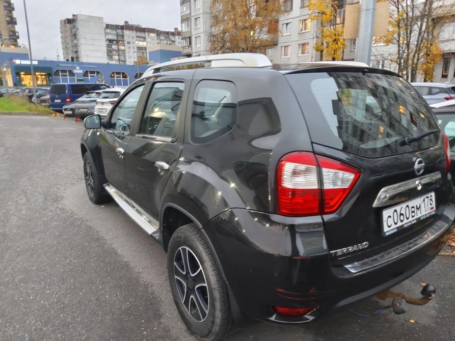 Nissan Terrano III (D10) Санкт-Петербург  - изображение 3