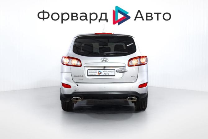 Hyundai Santa Fe II Рестайлинг с пробегом 2011 года, цена 1 349 000 рублей, 198083 км, внедорожник, Автокод Объявления