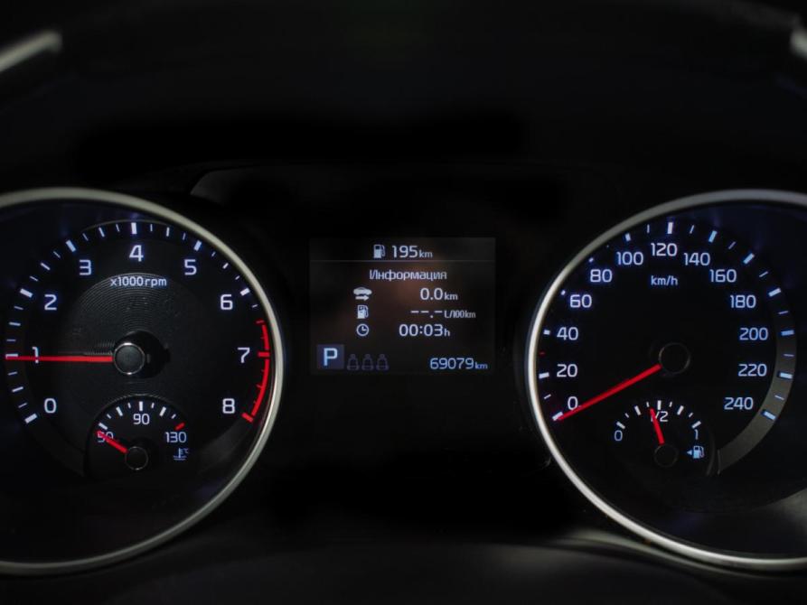 Kia Ceed III Москва  - изображение 13