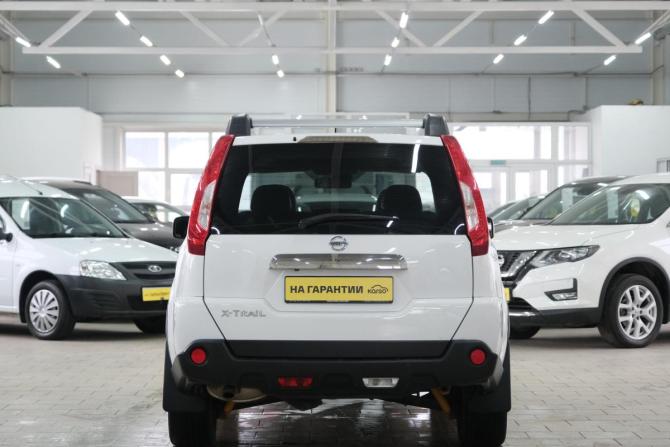 Nissan X-Trail II Рестайлинг с пробегом 2014 года, цена 1 529 000 рублей, 224000 км, внедорожник, Автокод Объявления