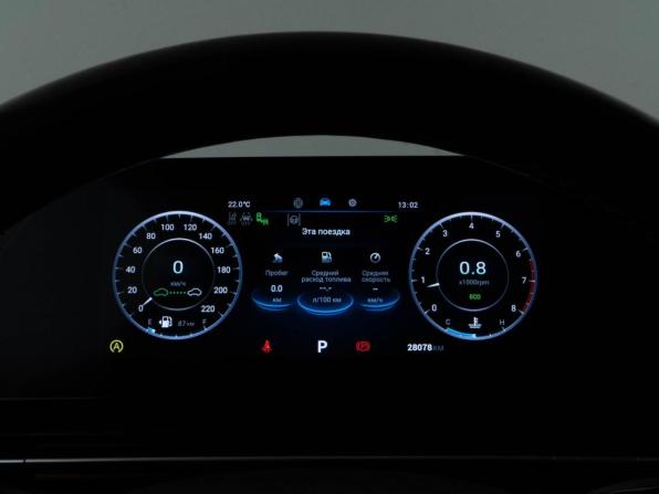 Omoda C5 I с пробегом 2023 года, цена 1 895 111 рублей, 28078 км, внедорожник, Автокод Объявления