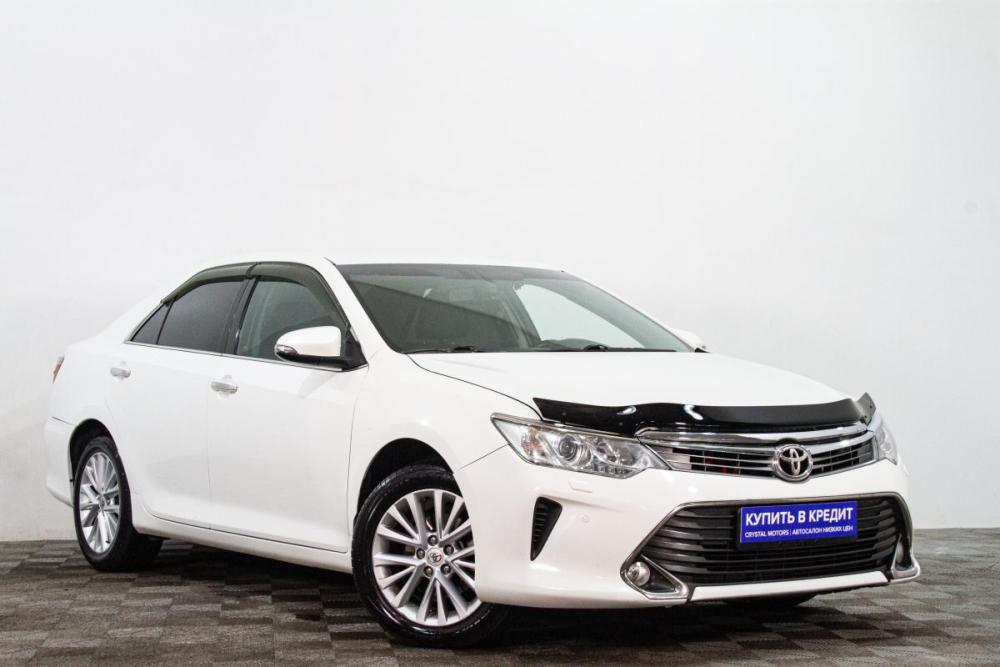 Toyota Camry VII (XV50) Рестайлинг Сургут  - изображение 1