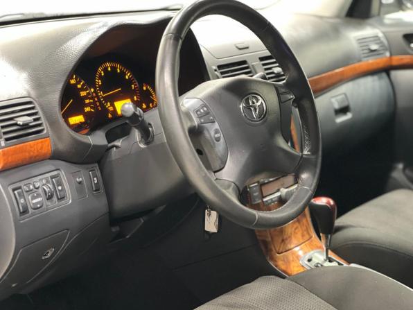 Toyota Avensis II Рестайлинг с пробегом 2008 года, цена 1 050 000 рублей, 258488 км, седан, Автокод Объявления