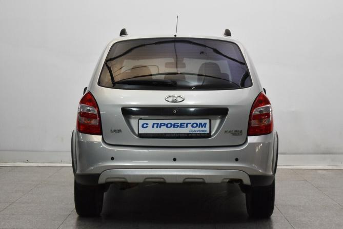 Lada (ВАЗ) Kalina II с пробегом 2017 года, цена 695 000 рублей, 39814 км, универсал, Автокод Объявления