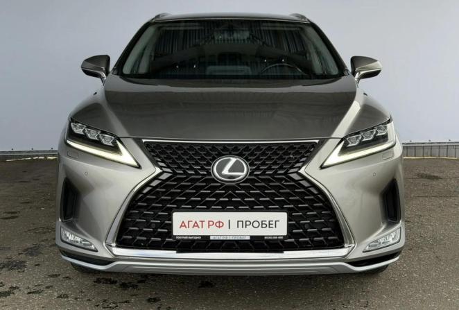 Lexus RX IV Рестайлинг с пробегом 2020 года, цена 5 650 000 рублей, 68621 км, внедорожник, Автокод Объявления