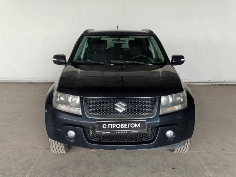Suzuki Grand Vitara II Рестайлинг Москва  - изображение 2