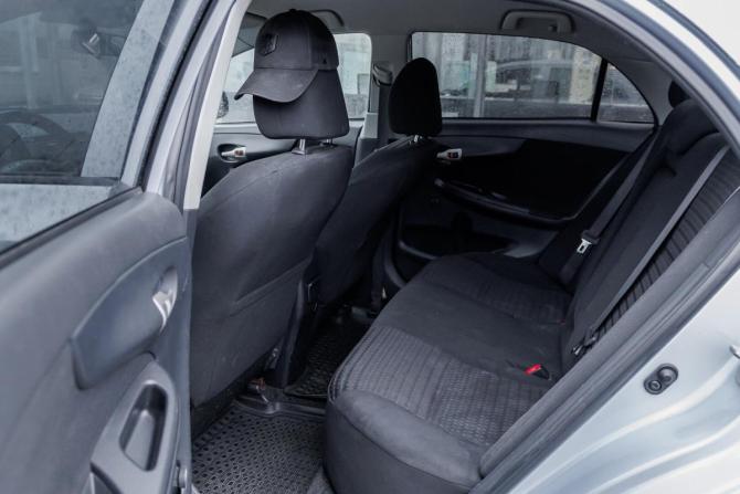 Toyota Corolla X (E140 E150) с пробегом 2009 года, цена 715 000 рублей, 170578 км, седан, Автокод Объявления