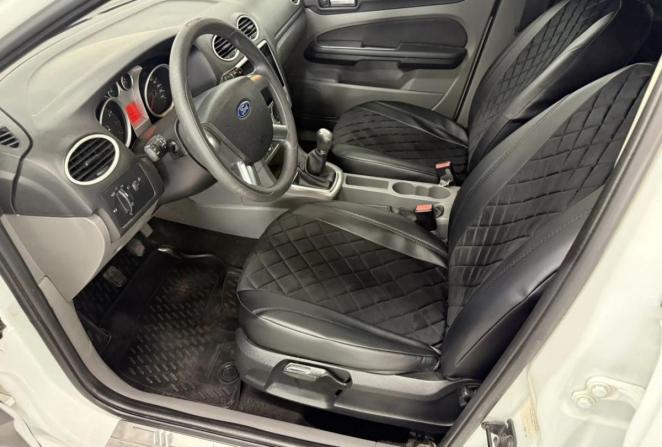 Ford Focus II Рестайлинг с пробегом 2011 года, цена 550 000 рублей, 195933 км, хэтчбек, Автокод Объявления