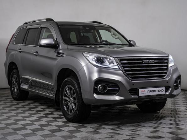 Haval H9 I Рестайлинг с пробегом 2022 года, цена 2 838 000 рублей, 64000 км, внедорожник, Автокод Объявления