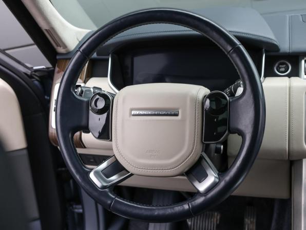 Land Rover Range Rover IV Рестайлинг с пробегом 2018 года, цена 7 198 000 рублей, 103778 км, внедорожник, Автокод Объявления