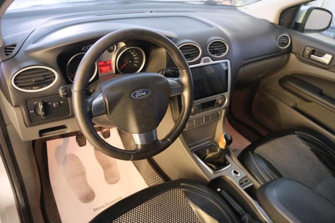 Ford Focus II Рестайлинг с пробегом 2008 года, цена 619 000 рублей, 212000 км, седан, Автокод Объявления