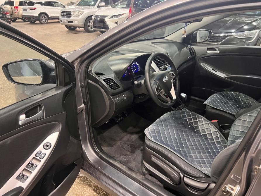 Hyundai Solaris I Рестайлинг Пермь  - изображение 5
