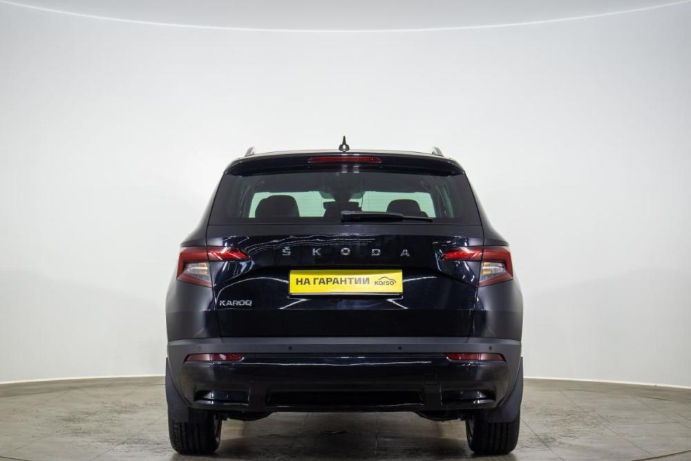 Skoda Karoq I Оренбург  - изображение 6