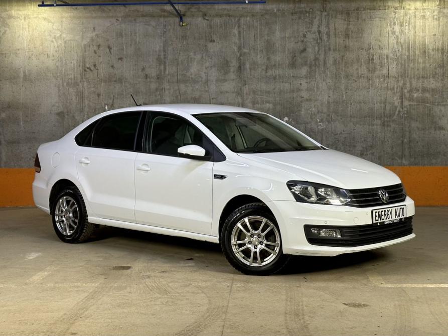 Volkswagen Polo V Рестайлинг Уфа  - изображение 1