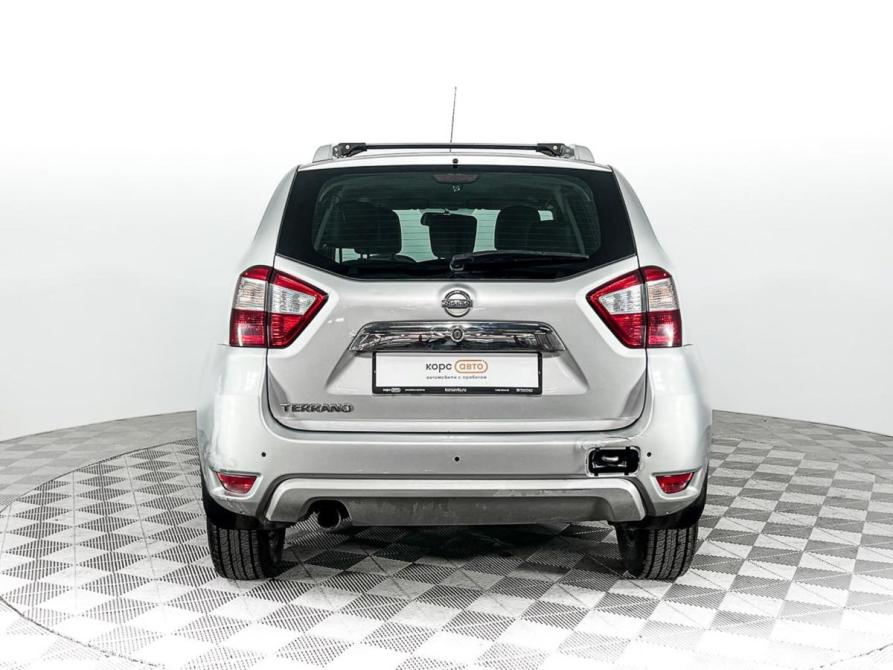 Nissan Terrano III (D10) Ногинск  - изображение 7