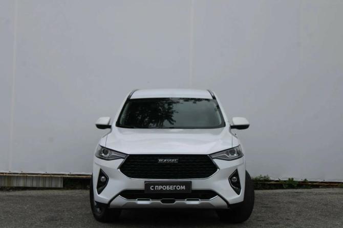 Haval F7 I с пробегом 2022 года, цена 1 710 000 рублей, 85000 км, внедорожник, Автокод Объявления