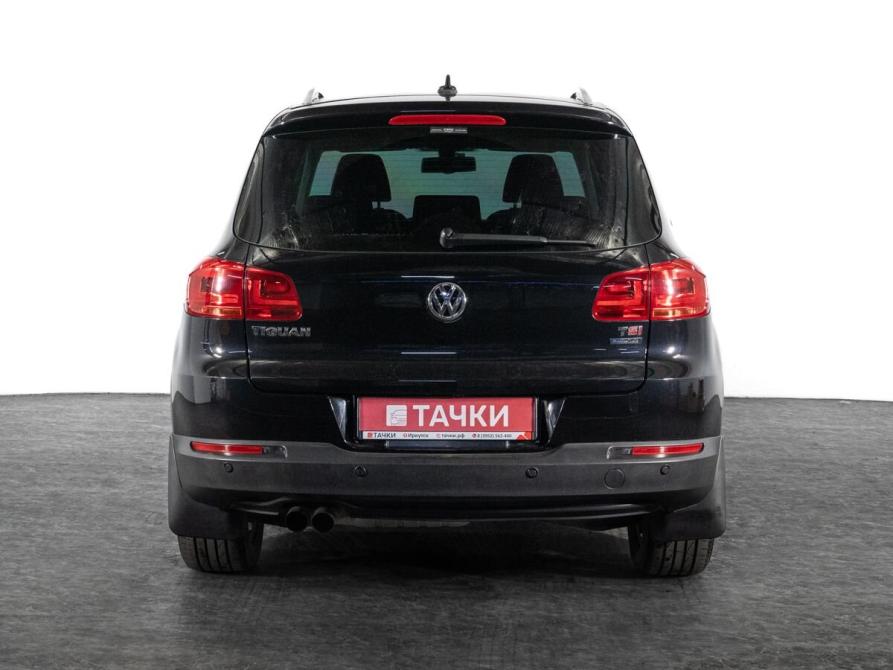 Volkswagen Tiguan I Рестайлинг Иркутск  - изображение 4