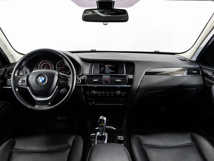 BMW X3 II (F25) Рестайлинг Санкт-Петербург  - изображение 10