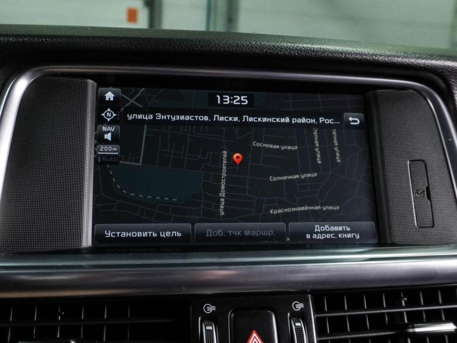Kia Optima IV Воронеж  - изображение 14