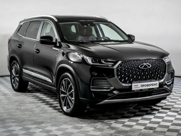 Chery Tiggo 8 Pro Max I Рестайлинг с пробегом 2024 года, цена 2 850 000 рублей, 9828 км, внедорожник, Автокод Объявления
