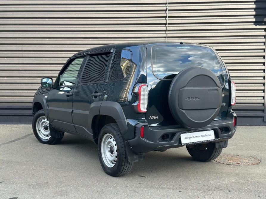 Lada (ВАЗ) Niva Travel I Ижевск  - изображение 7