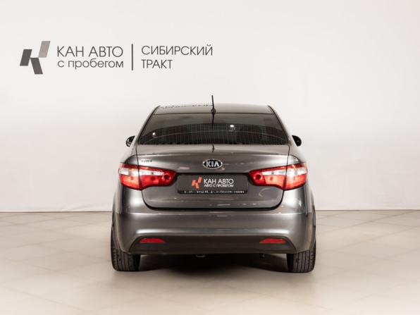 Kia Rio III с пробегом 2014 года, цена 850 000 рублей, 248832 км, седан, Автокод Объявления