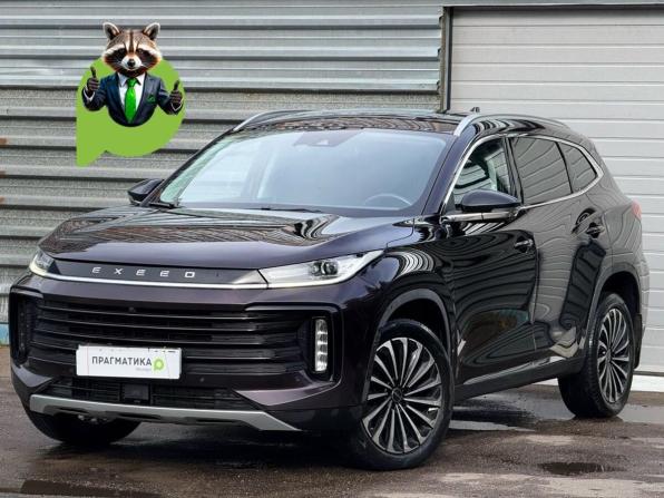 Exeed TXL I Рестайлинг с пробегом 2022 года, цена 2 139 000 рублей, 62623 км, внедорожник, Автокод Объявления