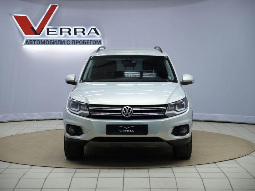 Volkswagen Tiguan I Рестайлинг Уфа  - изображение 2