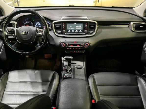 Kia Sorento III Prime Рестайлинг с пробегом 2019 года, цена 2 650 000 рублей, 127455 км, внедорожник, Автокод Объявления