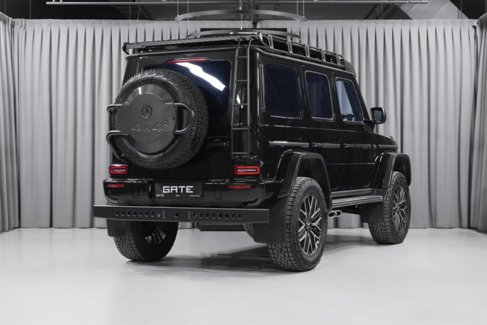Mercedes-Benz G-Класс AMG II (W463) Москва  - изображение 2