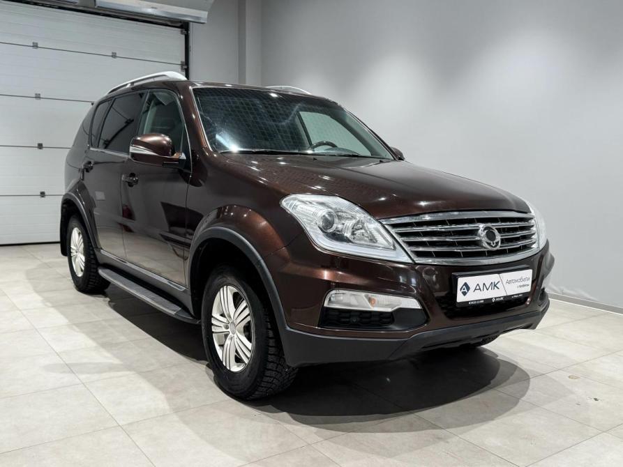 SsangYong Rexton III Екатеринбург  - изображение 2