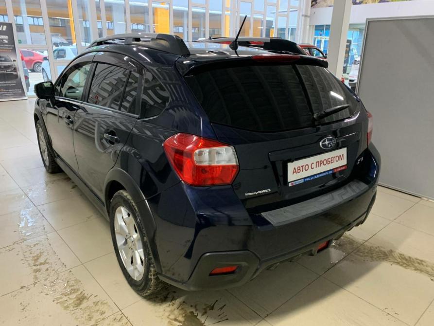 Subaru XV I Уфа  - изображение 6