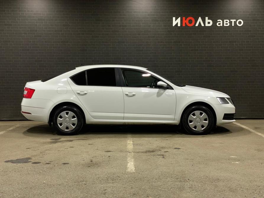 Skoda Octavia III (A7) Рестайлинг Челябинск  - изображение 4