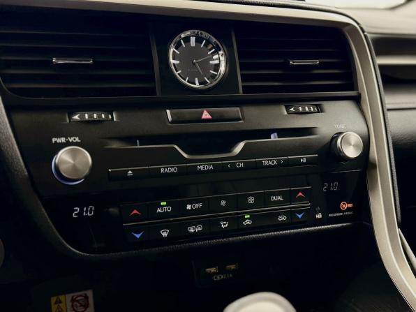 Lexus RX IV Рестайлинг с пробегом 2020 года, цена 5 200 000 рублей, 93760 км, внедорожник, Автокод Объявления