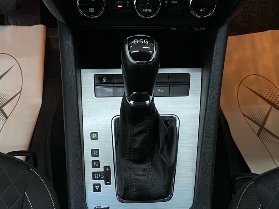 Skoda Octavia III (A7) Энгельс  - изображение 34