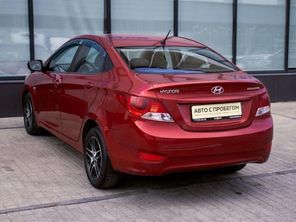 Hyundai Solaris I с пробегом 2011 года, цена 675 000 рублей, 246051 км, седан, Автокод Объявления