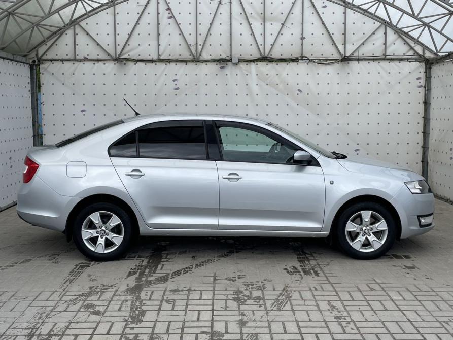Skoda Rapid I Тамбов  - изображение 9