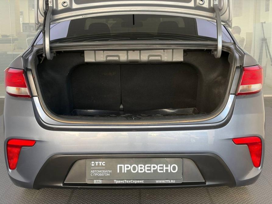 Kia Rio IV Уфа  - изображение 12